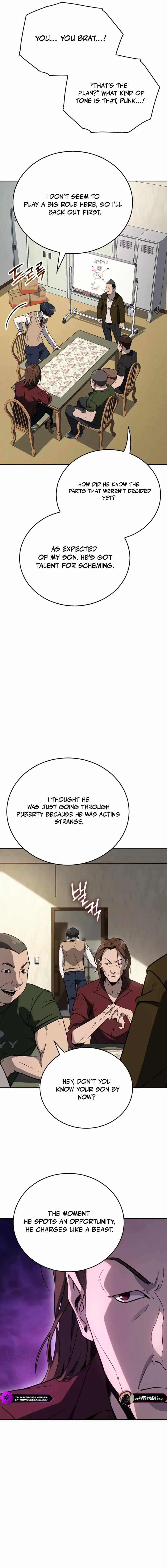 The Thousand Faces Actor Chapter 2 4